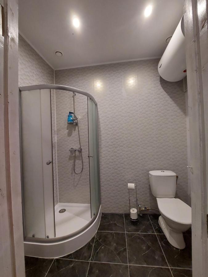 Pils Ielas Apartamenti Kandava Buitenkant foto